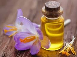 Saffron essential oil at best price