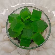 Neem Soap Base Antibacterial & Purifying For DIY, Soap Making